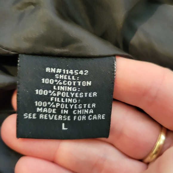 LEOPARD PRINT DENIM JACKET - Picture 6 of 6